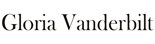Gloria Vanderbilt