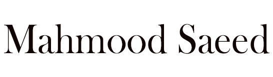Mahmood Saeed