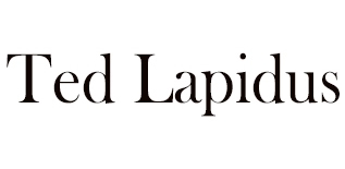 Ted Lapidus