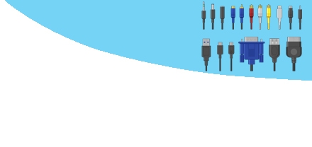 Chargers, Cables & Connectors