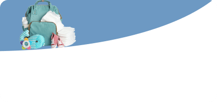 حقائب الحفاضات