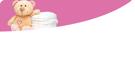 تغيير الحفاضات