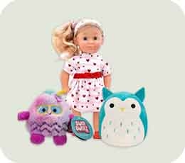 Dolls & Collectables