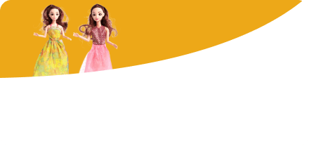 دمى عرض الأزياء