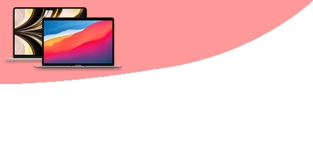 اللابتوب والماك بوك