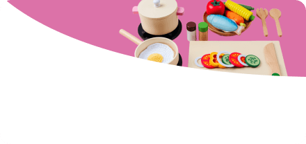 Play Kitchens & Accessories