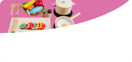 مطابخ أطفال