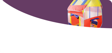 Play Tents & Teepees