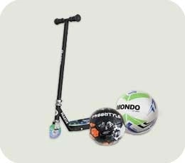 الرياضات والأنشطة الخارجية