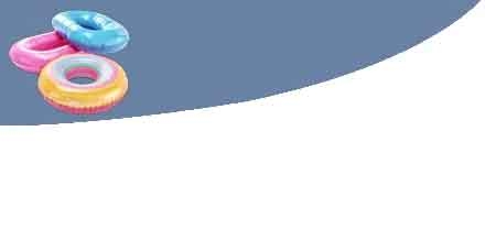 المسابح والأكسسوارات