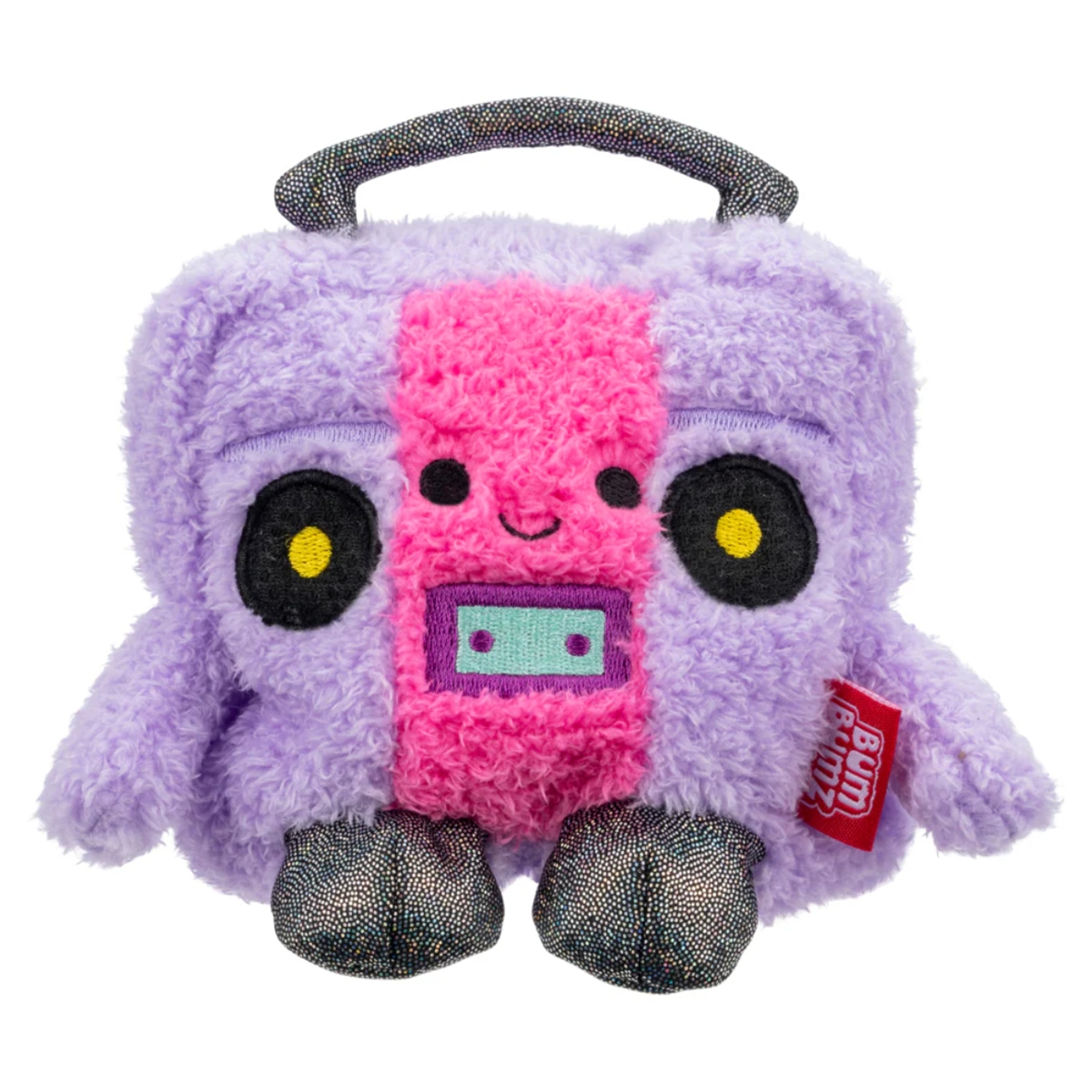 BumBumz 7.5″ RetroBumz Series 2 Assorted Soft Toy Unisex, 3-4 Years