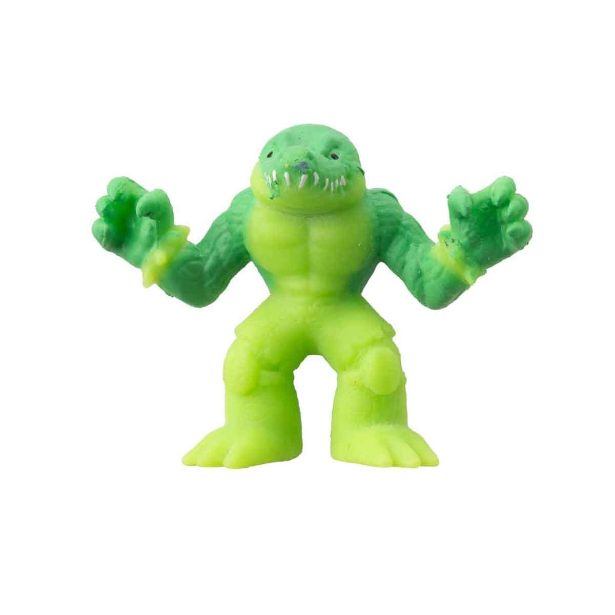 سترتشرز مجموعة ‎10‎ شخصيات وحوش مطاطية صغيرة منوعة للجنسين، من عمر ‎3-4‎ سنوات