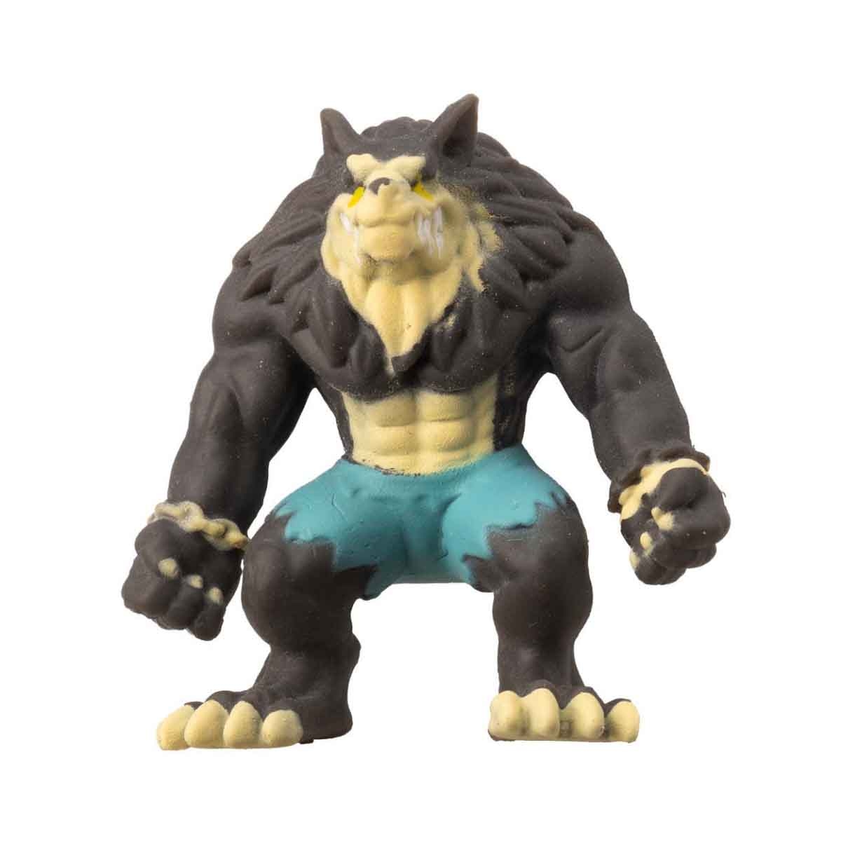 سترتشرز مجموعة ‎10‎ شخصيات وحوش مطاطية صغيرة منوعة للجنسين، من عمر ‎3-4‎ سنوات