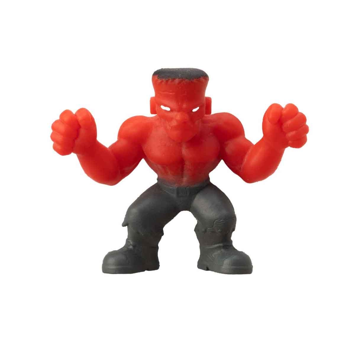 سترتشرز مجموعة ‎10‎ شخصيات وحوش مطاطية صغيرة منوعة للجنسين، من عمر ‎3-4‎ سنوات