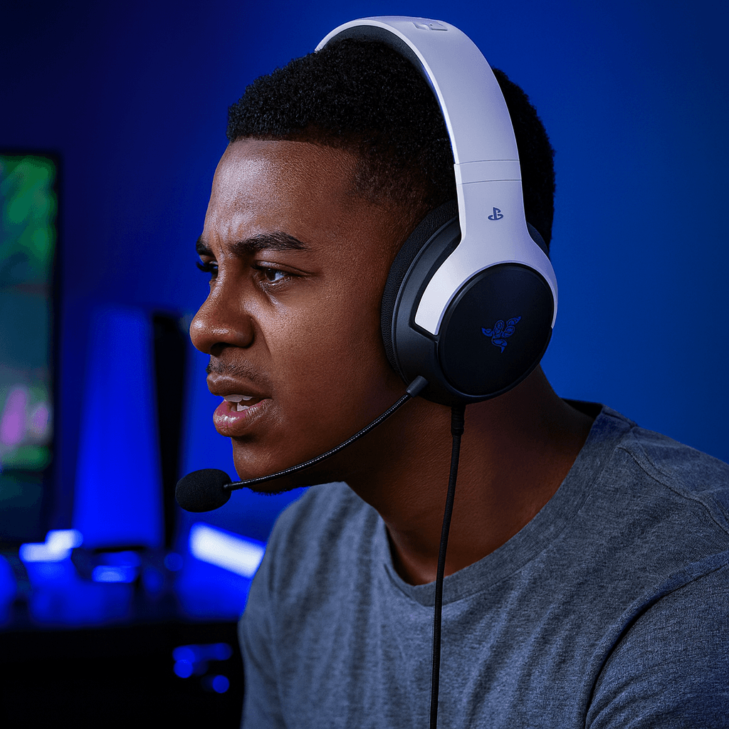 رازر كايرا إكس سماعة رأس ألعاب سلكية