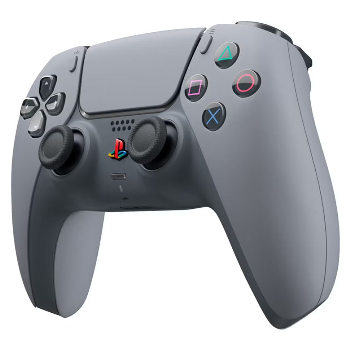 Sony DualSense 30th Anniversary Special Edition Wireless Controller (KSA Version) Grey for PlayStation 5