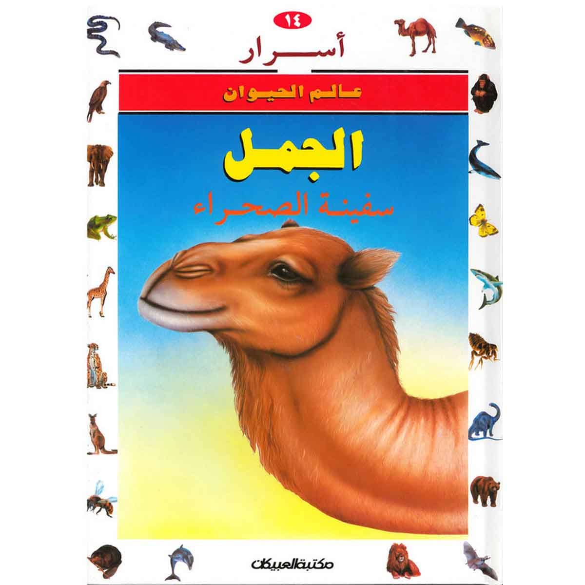 أسرار عالم الحيوان 14 الجمل