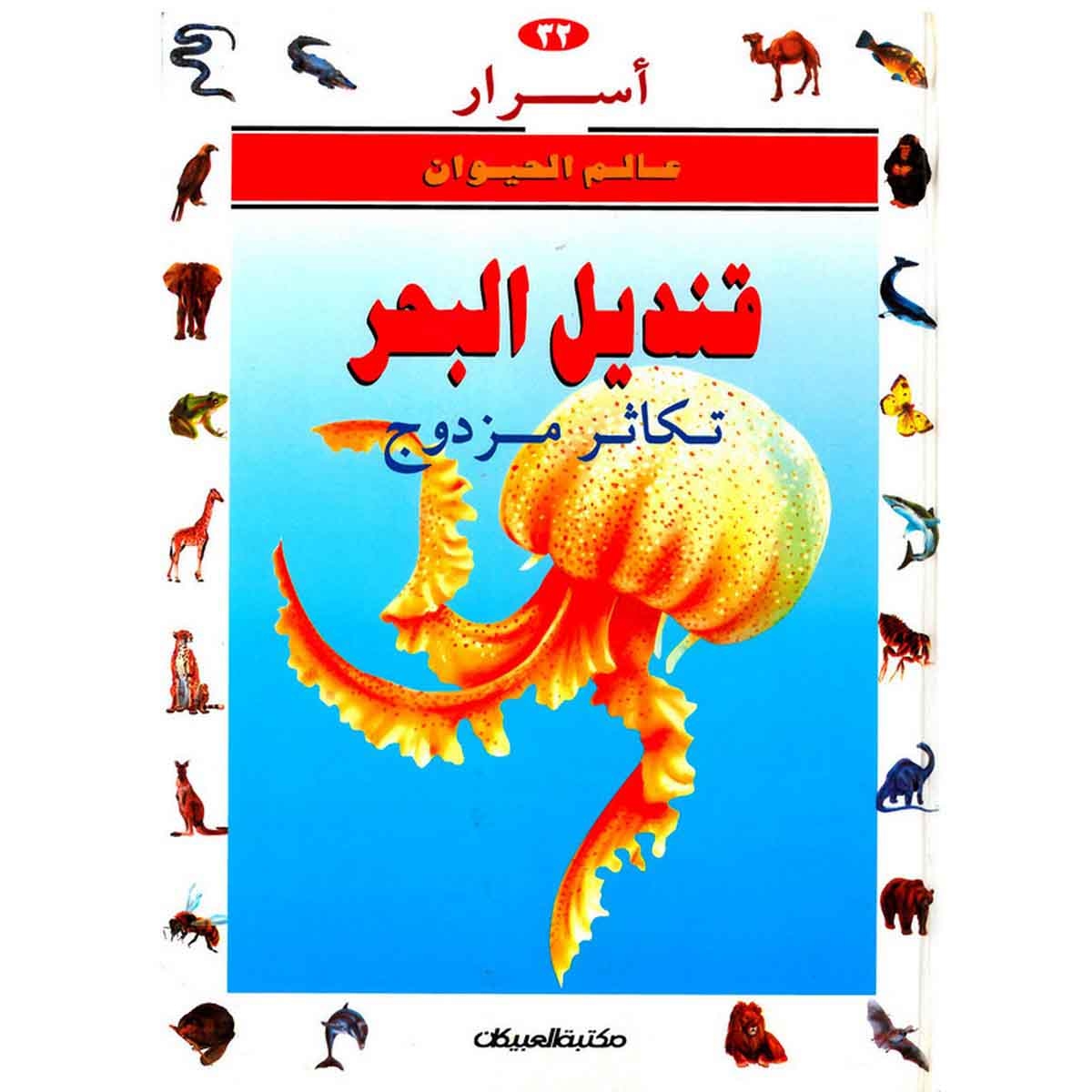 أسرار عالم الحيوان 32 قنديل البحر