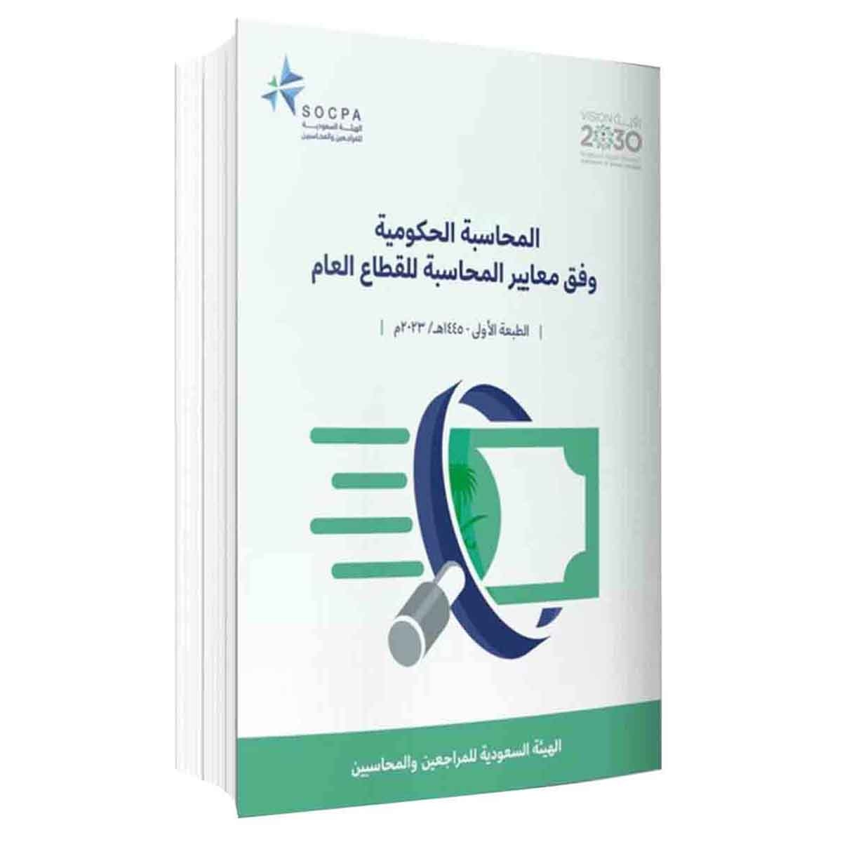 المحاسبة الحكومية وفق معايير المحاسبة للقطاع العام