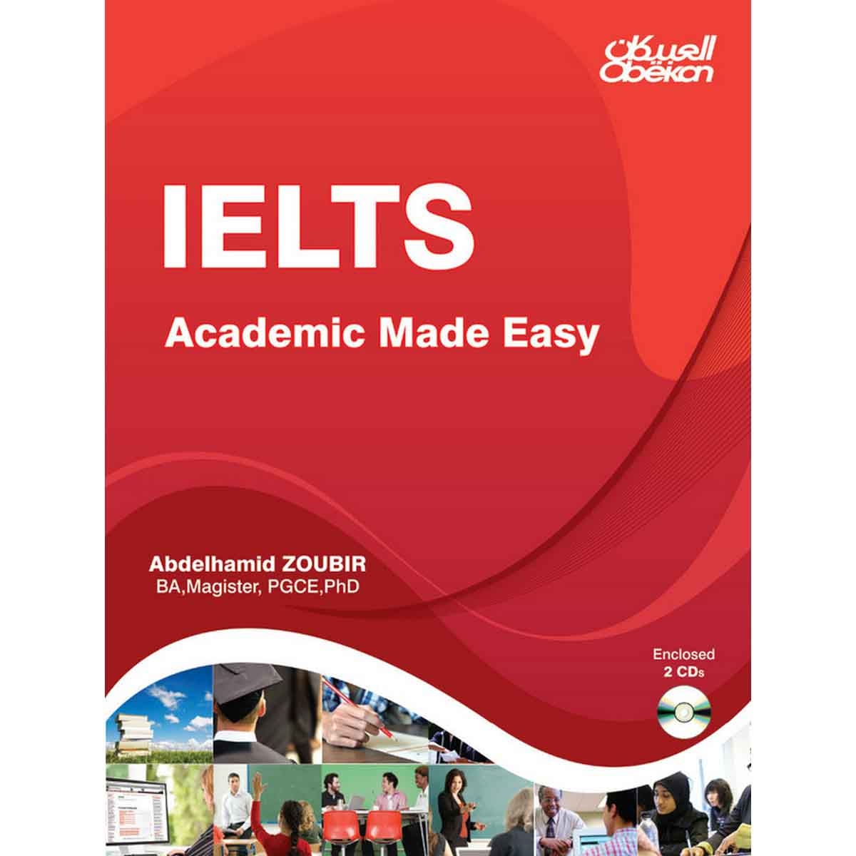 IELTS -Academic Made Easy+2CD