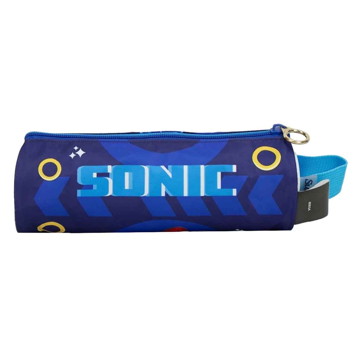 Sunce BTS S-301SOM Disney Sonic Pencil Case Unisex, 3-4 Years