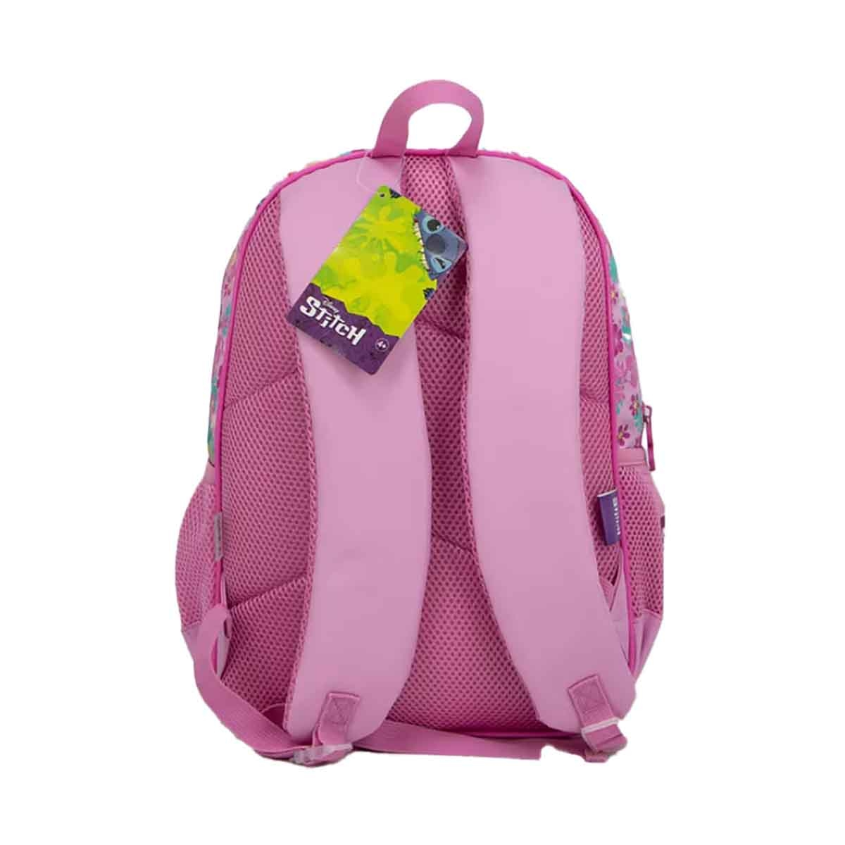 Sunce BTS S-3071SCH Disney Stitch Backpack Unisex, 3-4 Years