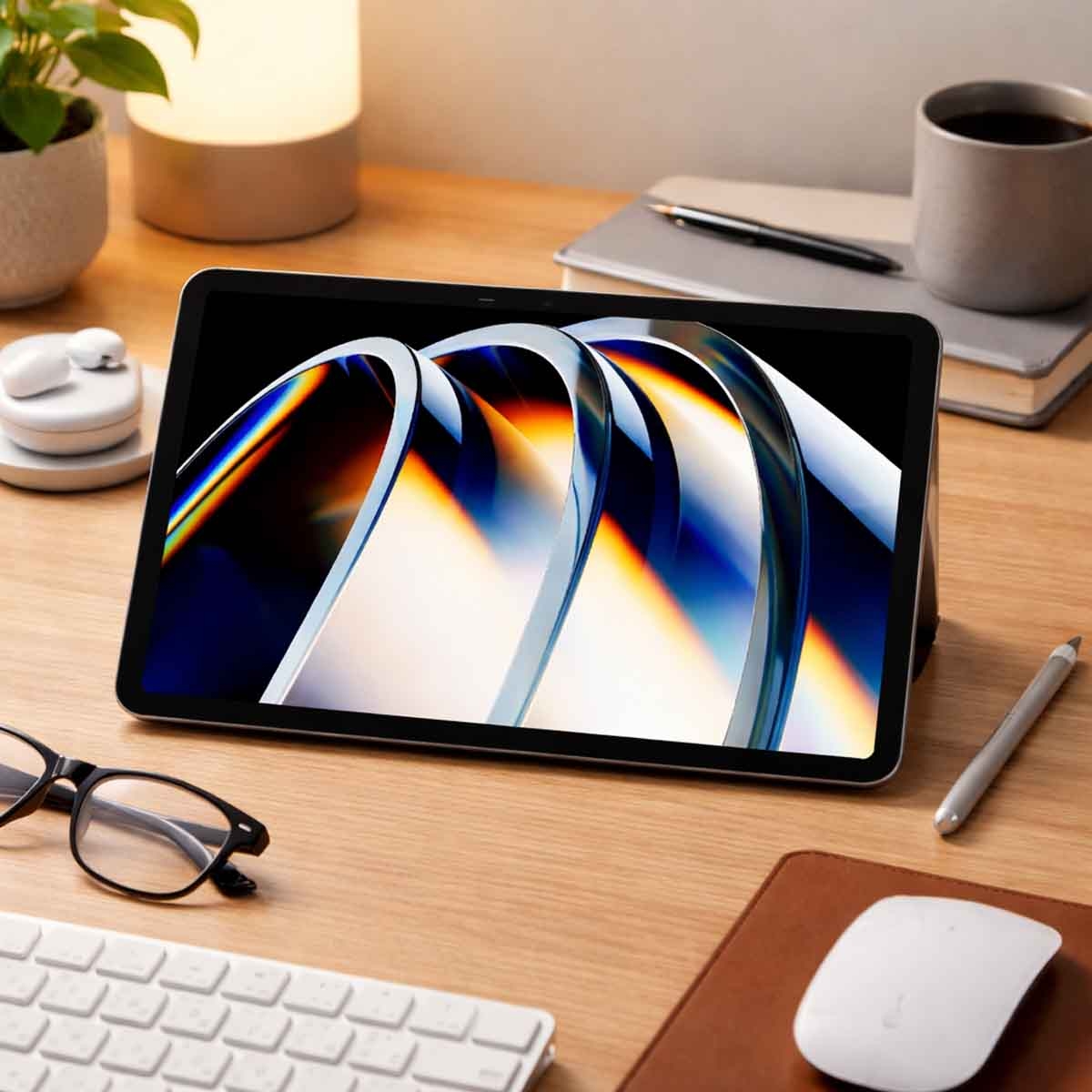 Infinix X Pad Wi-Fi Android Tablet (4GB RAM, 256GB Storage) - Grey