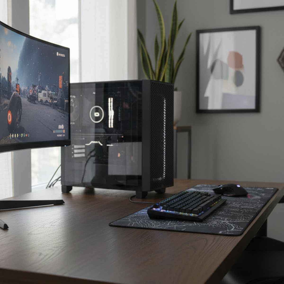 Corsair 3000D Airflow Mid-Tower PC Case