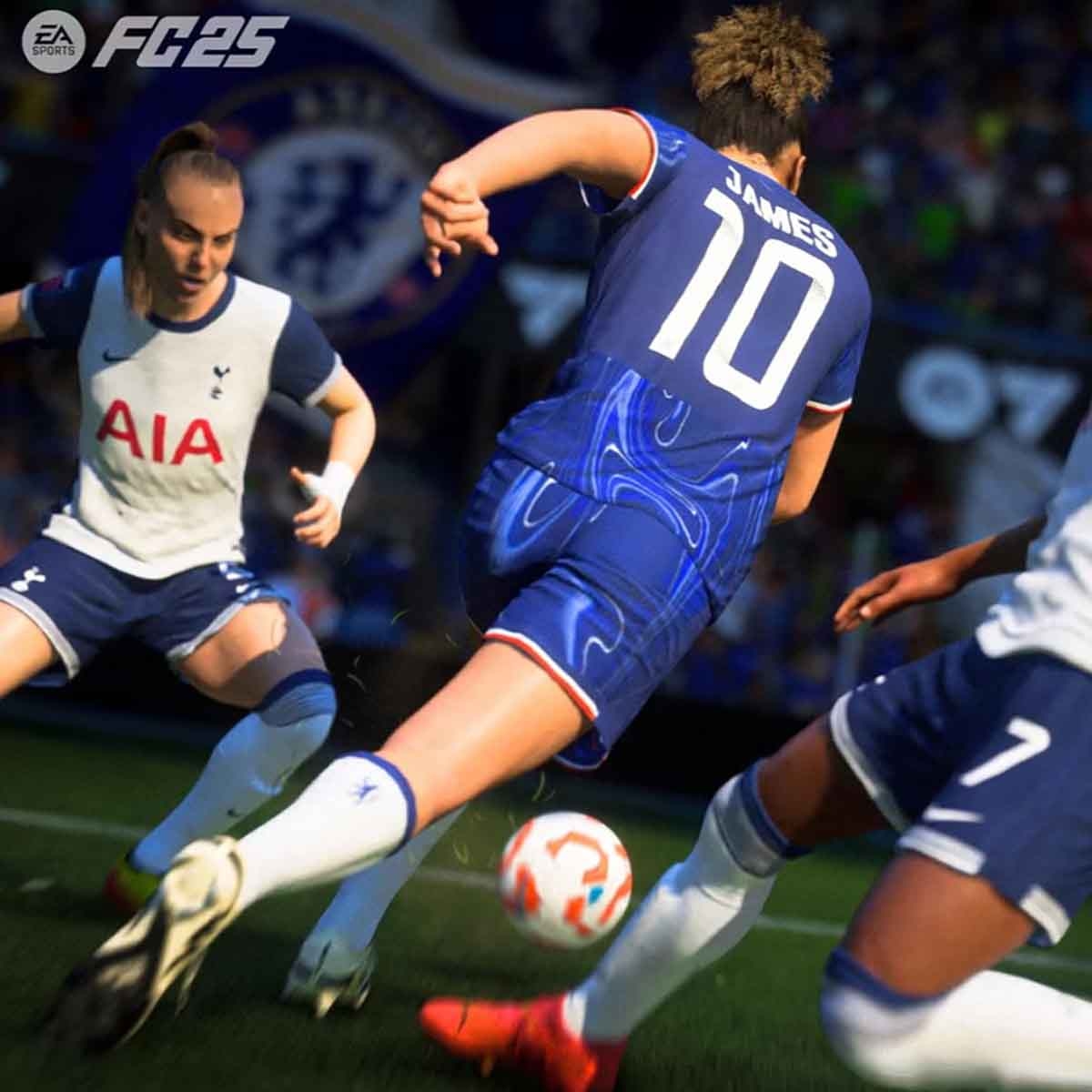 لعبة فيديو سوني إف سي 25 (إصدار المملكة العربية السعودية) لبلاي ستيشن 5