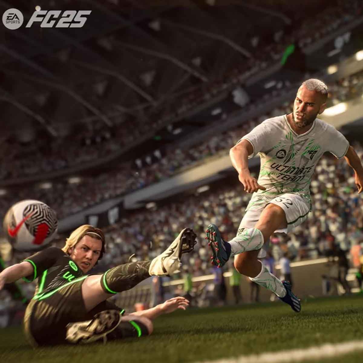 لعبة فيديو سوني إف سي 25 (إصدار المملكة العربية السعودية) لبلاي ستيشن 5