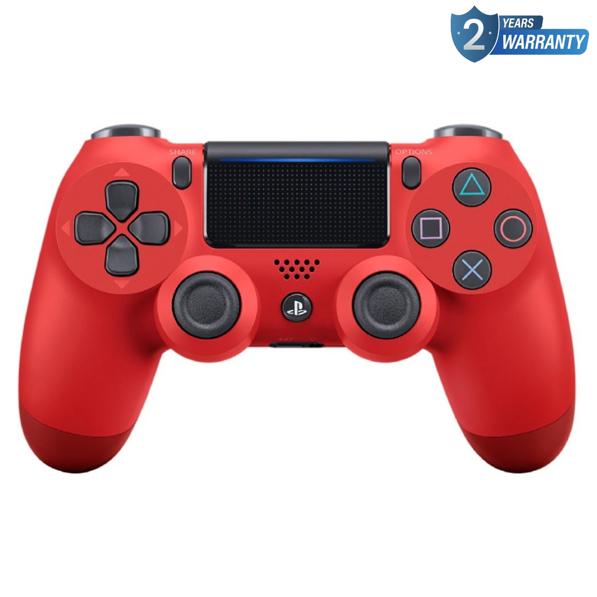 Sony Dualshock Wireless Controller for PlayStation 4 - Magma Red