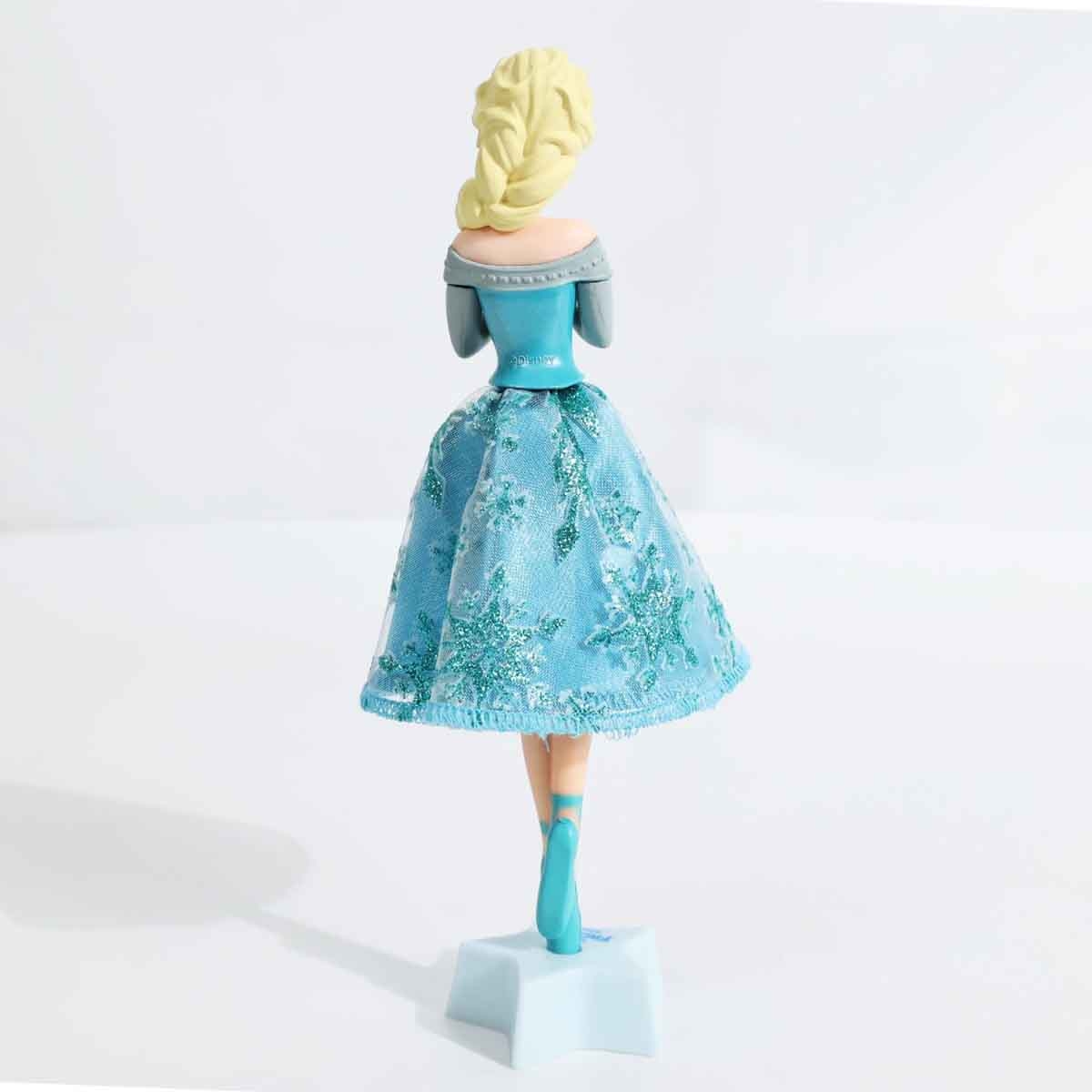 Disney Frozen Elsa 0.5mm Black 3D Pen Unisex, 3-4 Years