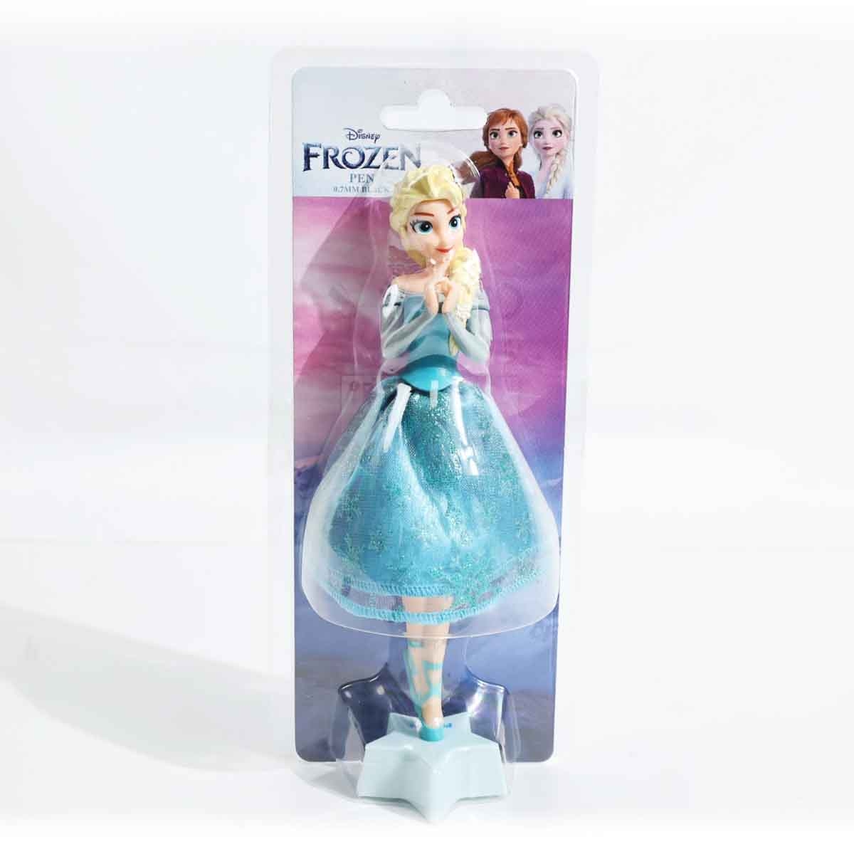 Disney Frozen Elsa 0.5mm Black 3D Pen Unisex, 3-4 Years