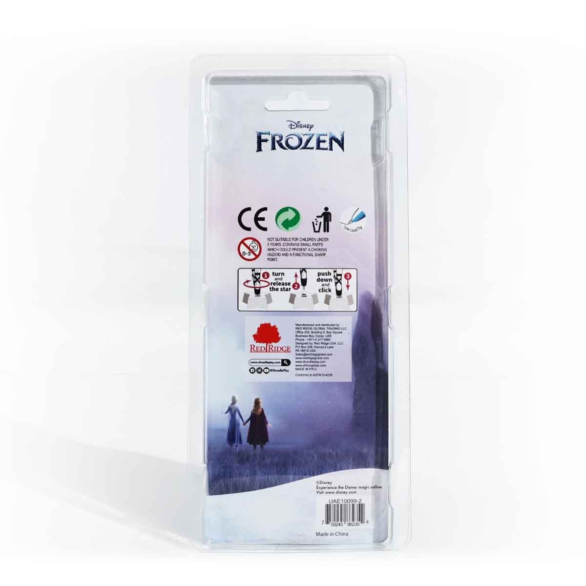 Disney Frozen Elsa 0.5mm Black 3D Pen Unisex, 3-4 Years