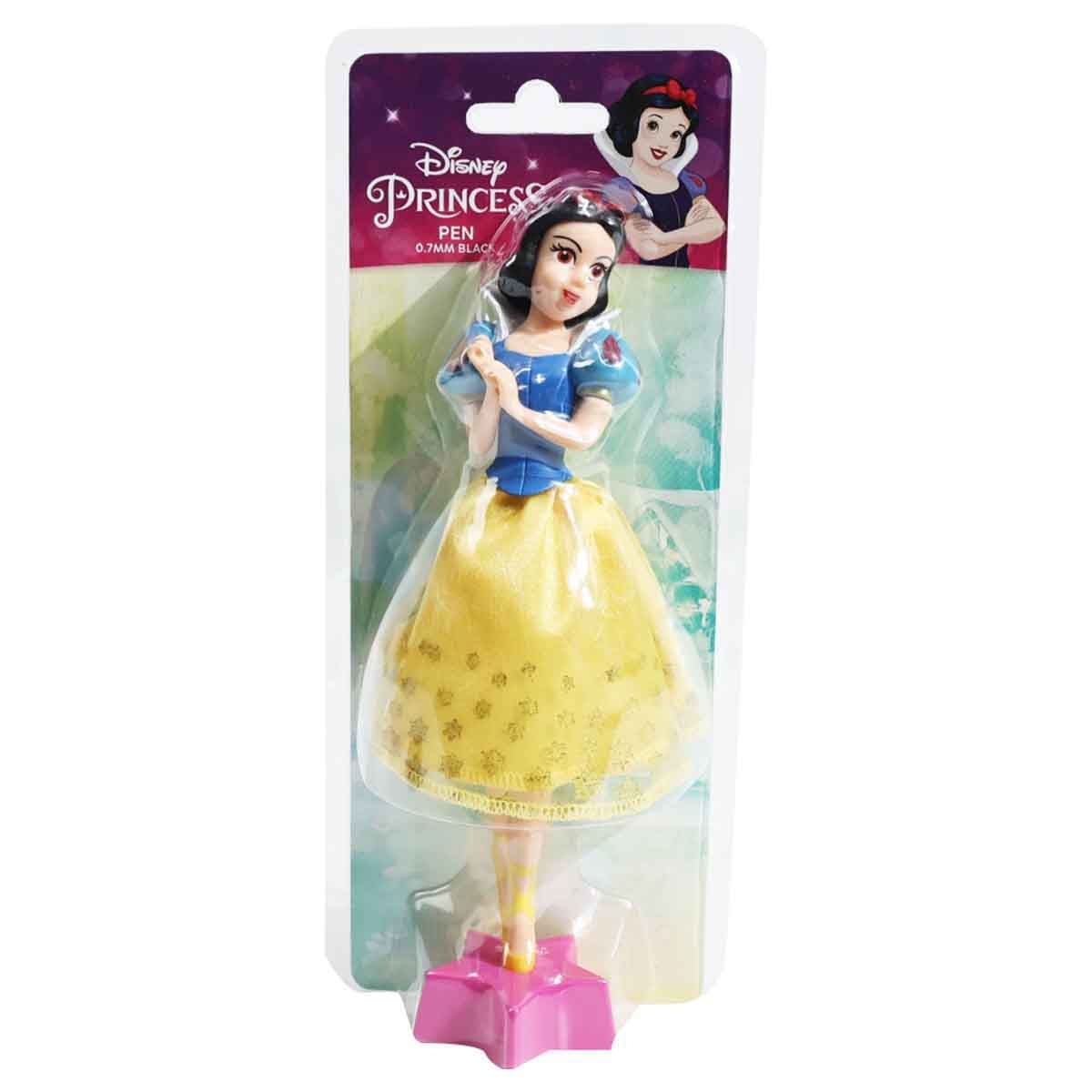 Disney Princess Snow White 0.5mm Black 3D Pen Unisex, 3-4 Years