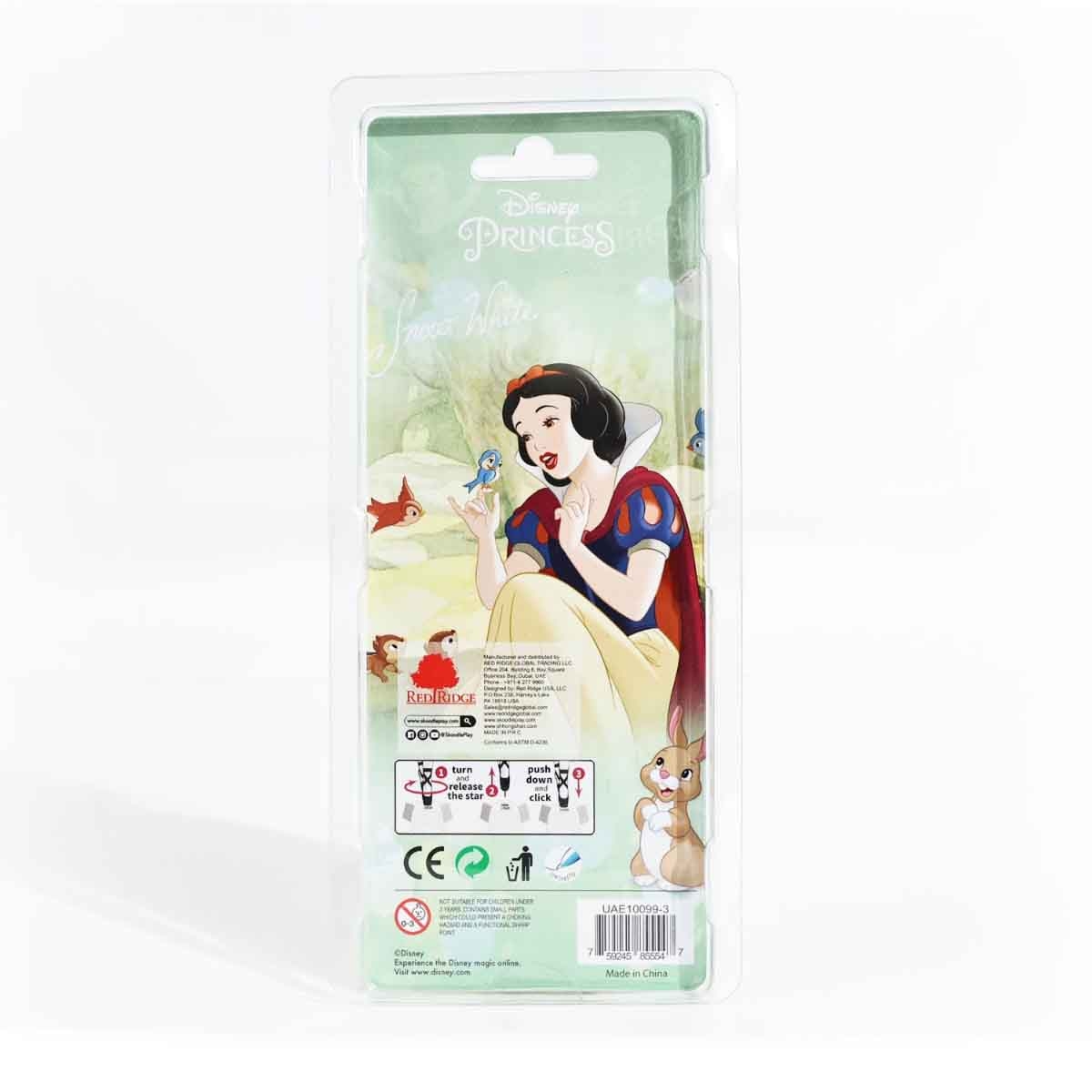 Disney Princess Snow White 0.5mm Black 3D Pen Unisex, 3-4 Years