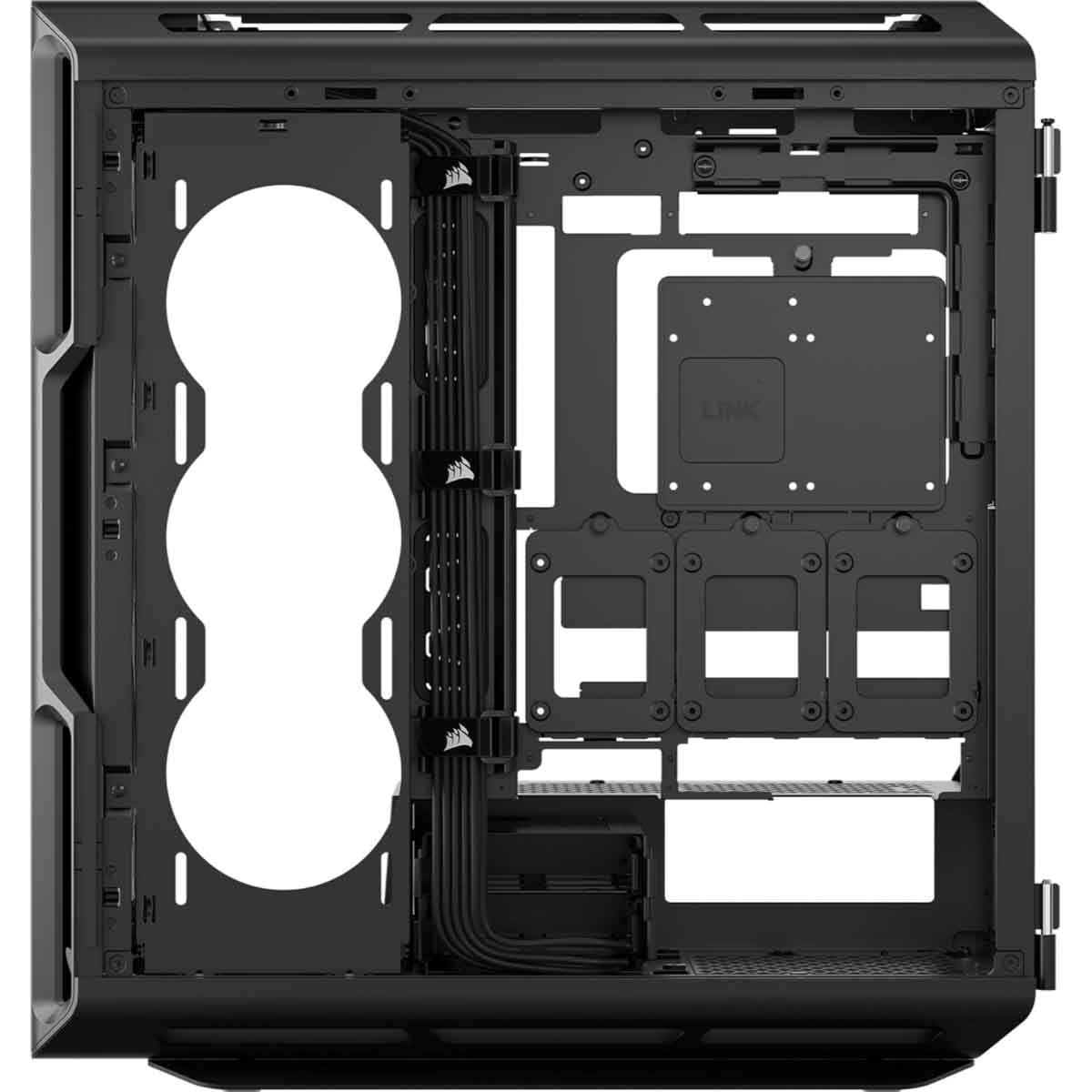 Corsair 5000T Mid-Tower ATX Gaming PC Case