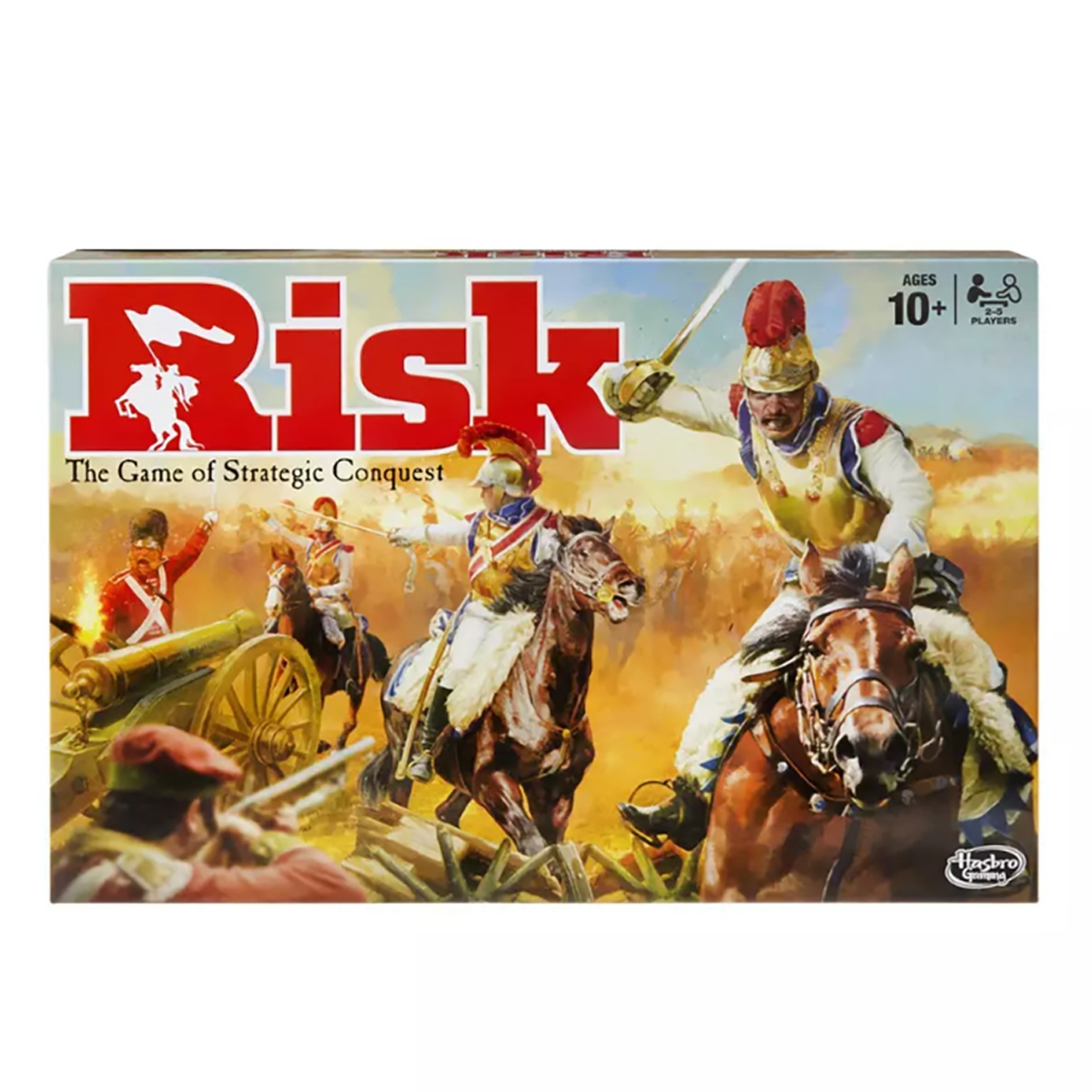 Hasbro Risk Board Game Unisex, 11-12 Years