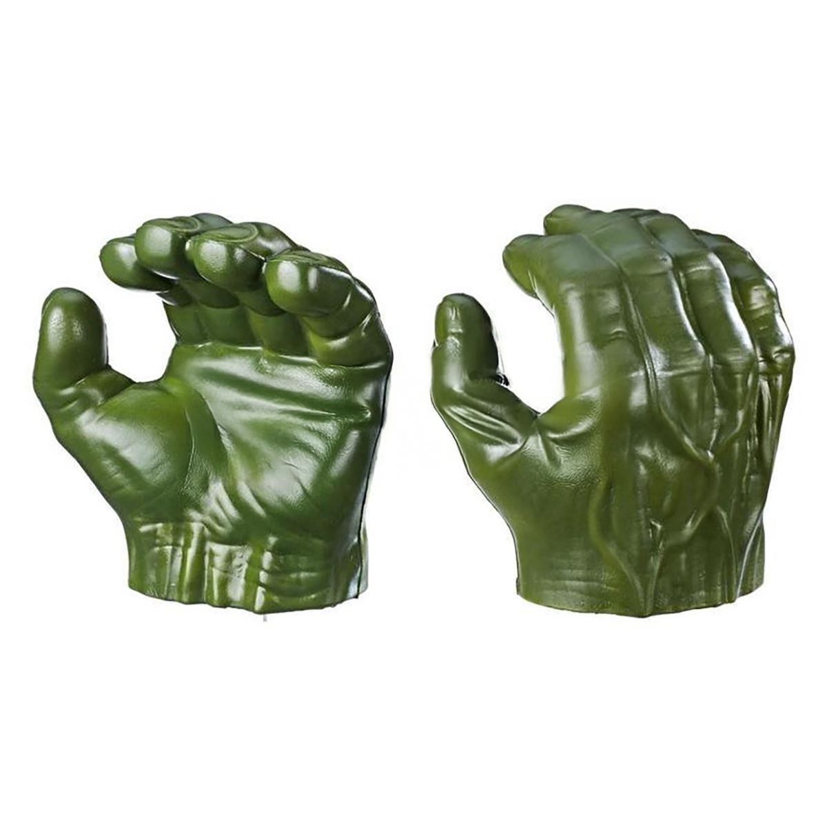 Hasbro Avn Hulk Gamma Grip Fists Dress Up Accessories Boys, 5-7 Years