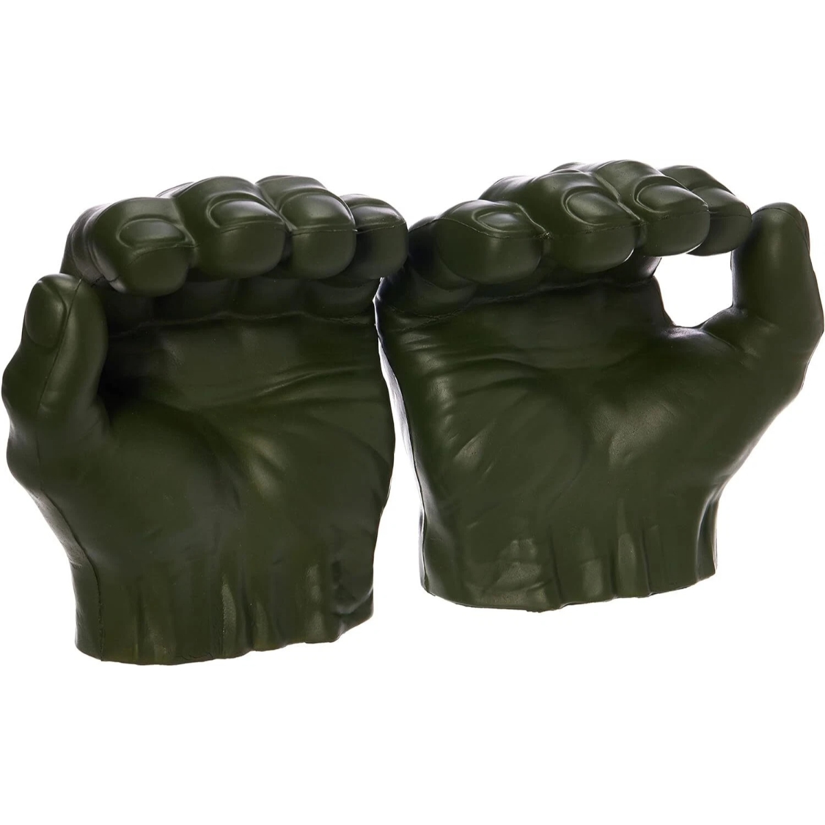 Hasbro Avn Hulk Gamma Grip Fists Dress Up Accessories Boys, 5-7 Years