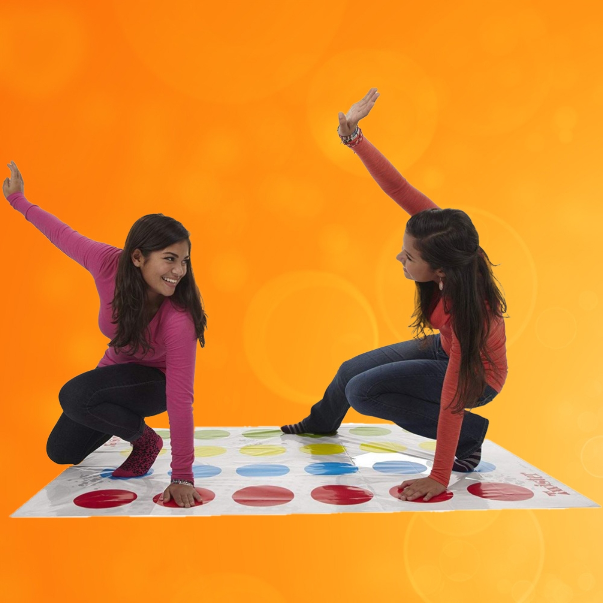 Twister Board Game Unisex, 5-7 Years