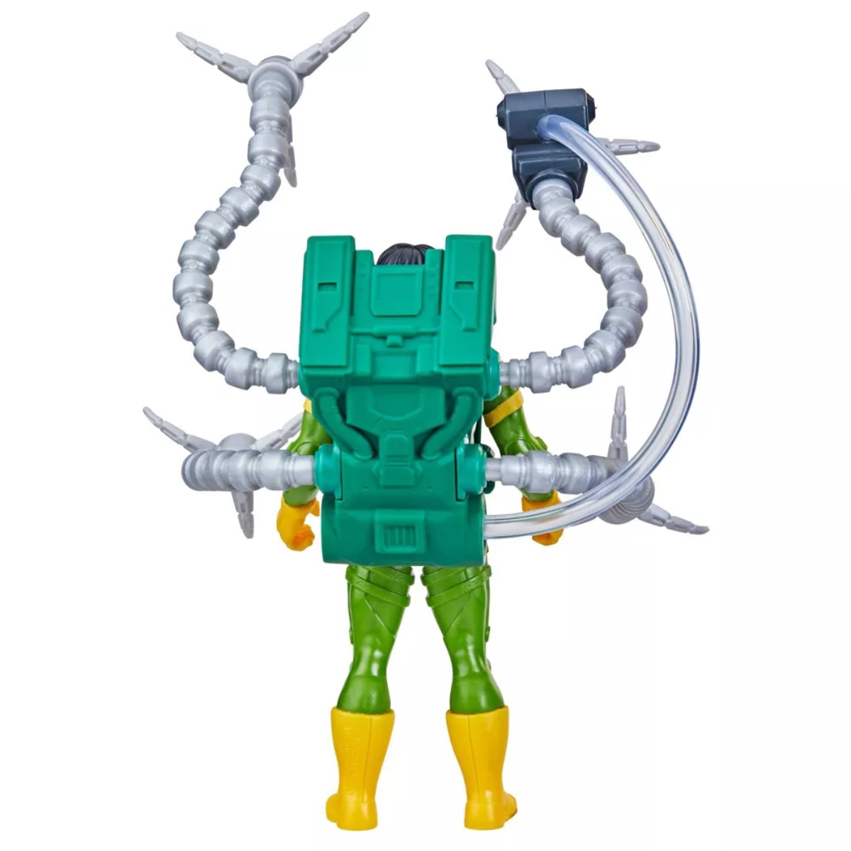 Marvel 4″ Epic Hero Series Web Splashers Doc Ock Action Figure Unisex, 5-7 Years