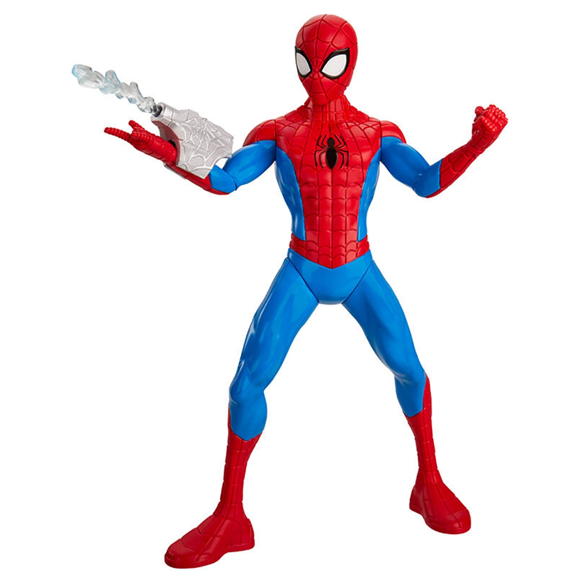 Marvel Spiderman Thwip Action Figure Unisex, 3-4 Years