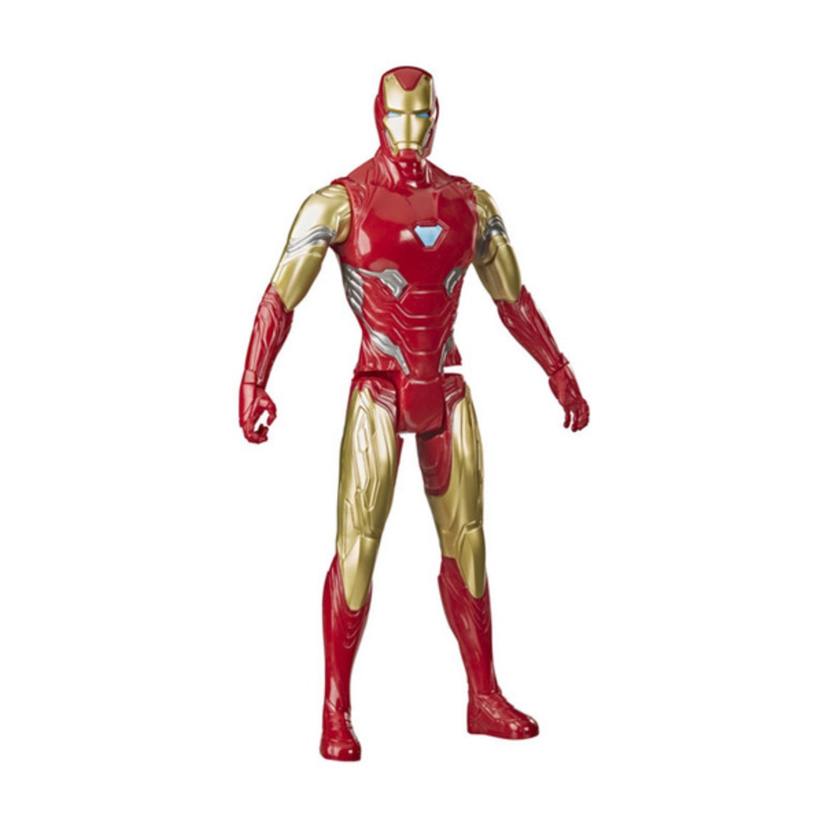 Marvel Avengers Titan Hero Series Iron Man Character Action Figure Unisex, 5-7 Years