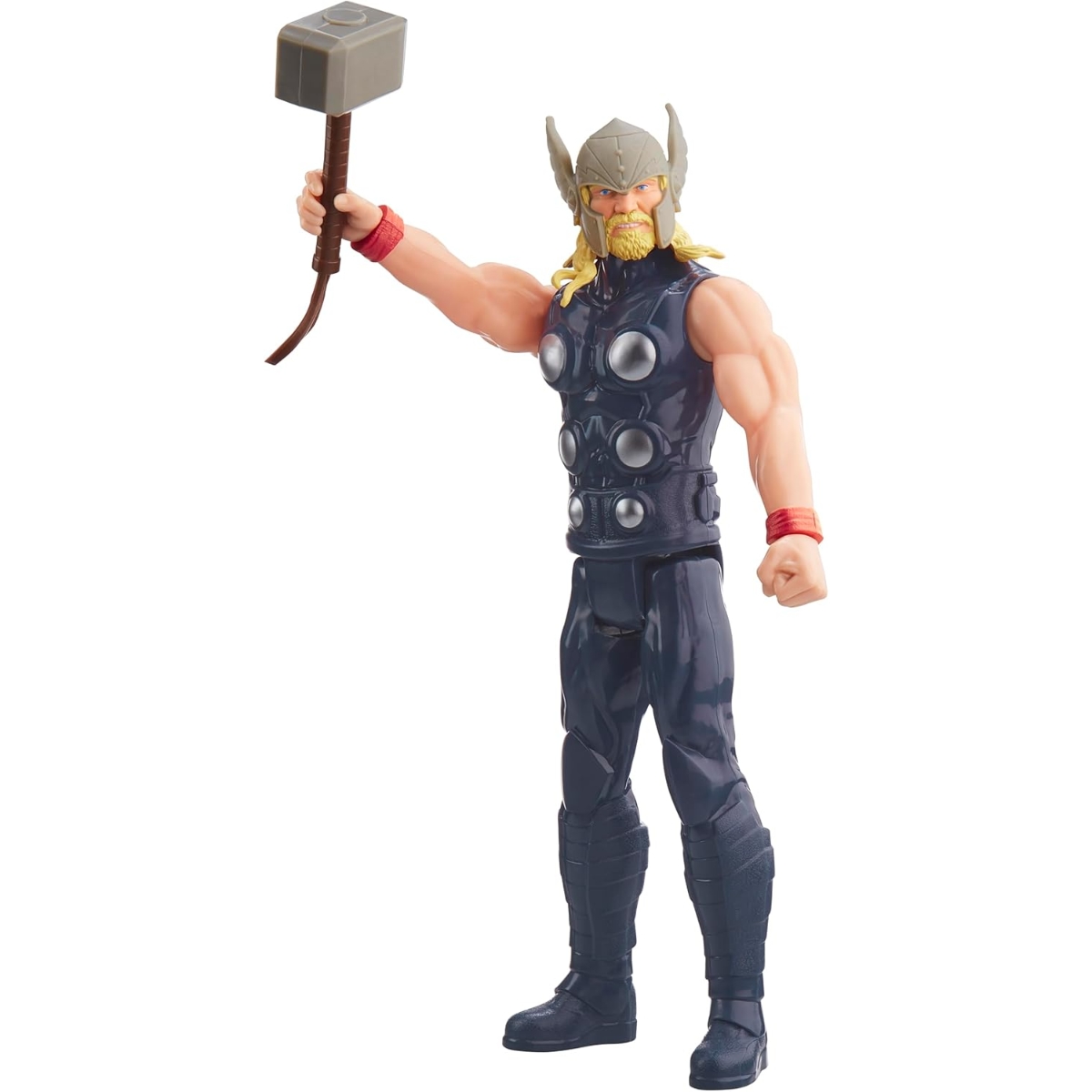 Marvel Avengers Titan Hero Thor Action Figure Unisex, 5-7 Years