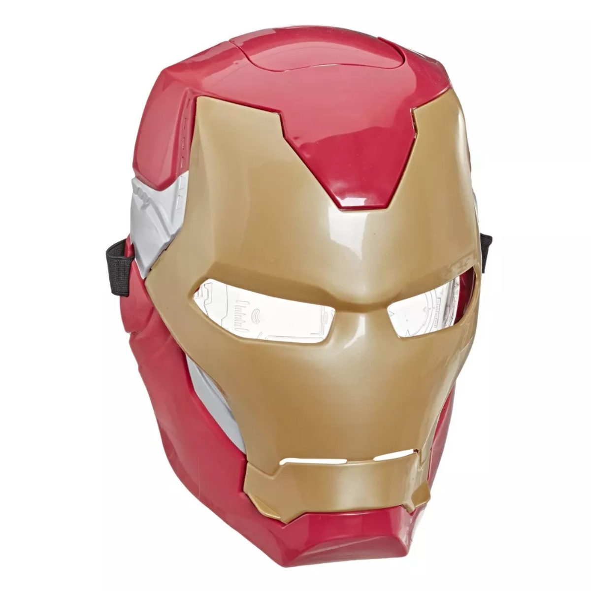Marvel Avengers Iron Man Flip FX Mask Unisex, 5-7 Years