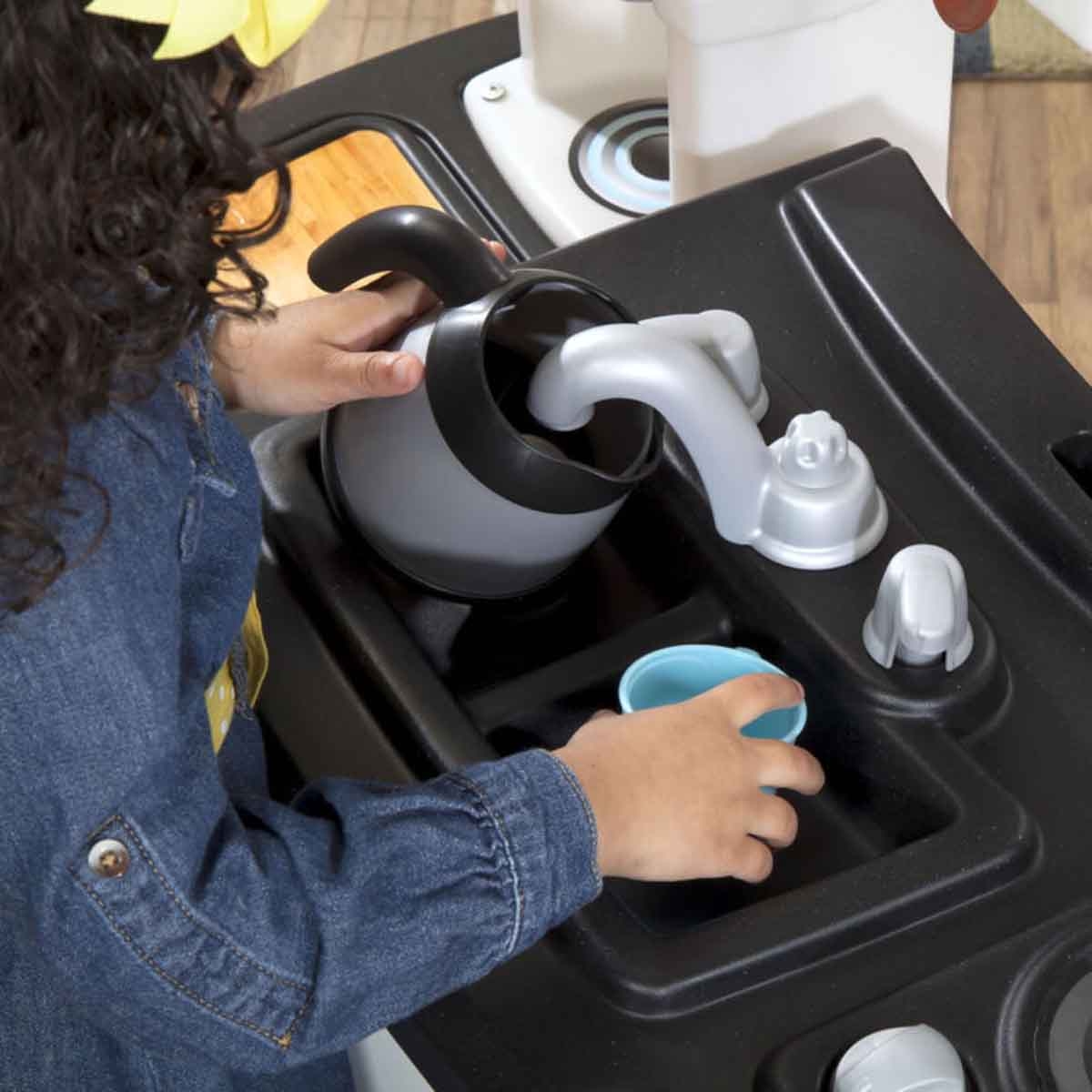 Step2 Great Gourmet Neutral Kitchen Playset Unisex, 3-4 Years