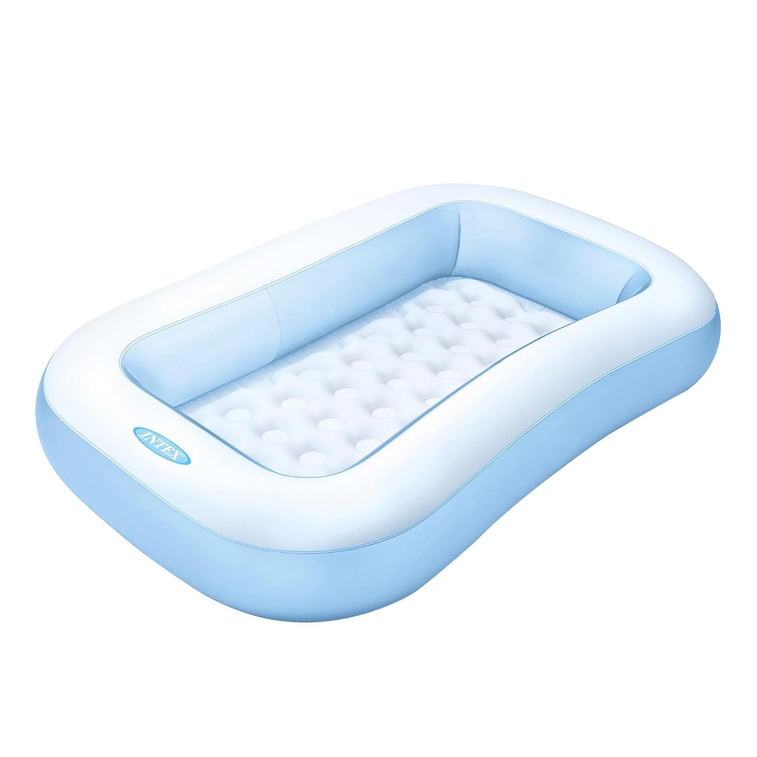 Intex Rectangular Inflatable Kids Pool Unisex, 3-4 Years