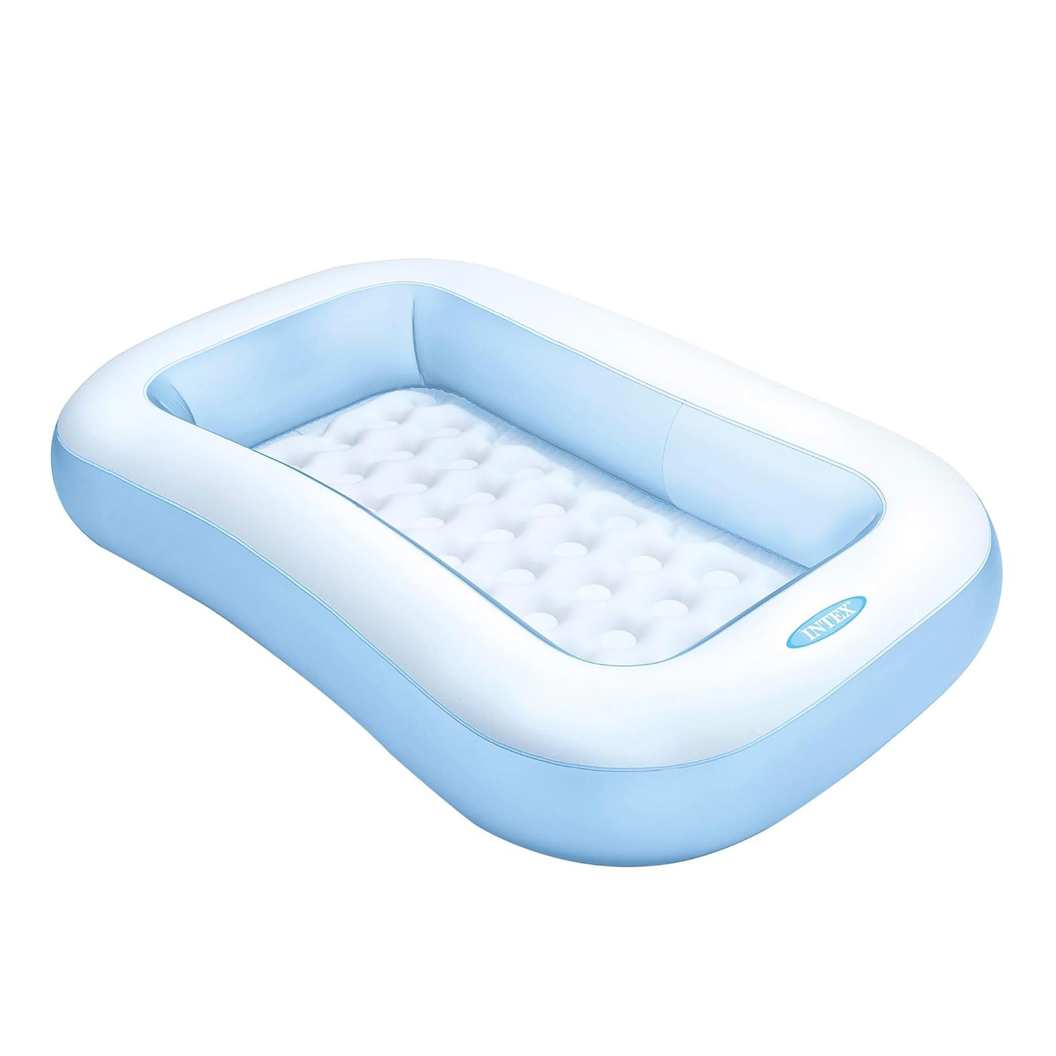 Intex Rectangular Inflatable Kids Pool Unisex, 3-4 Years