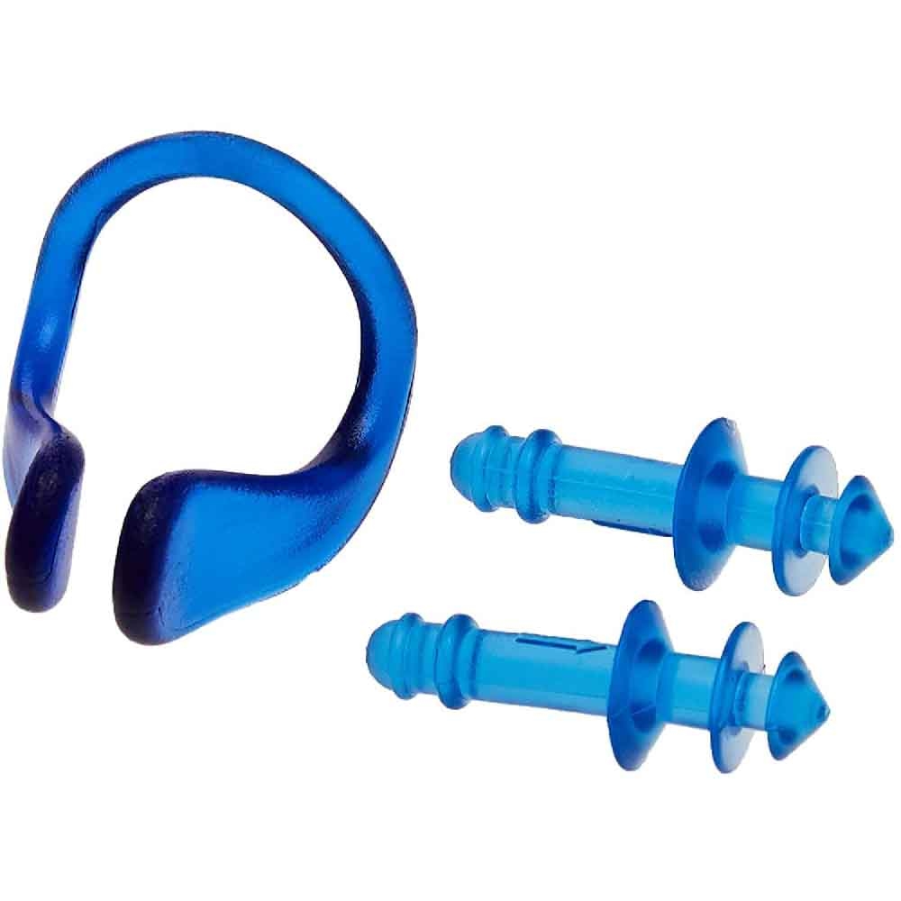 إنتكس سدادات أذن ومشبك أنف للجنسين، 8-10 سنوات